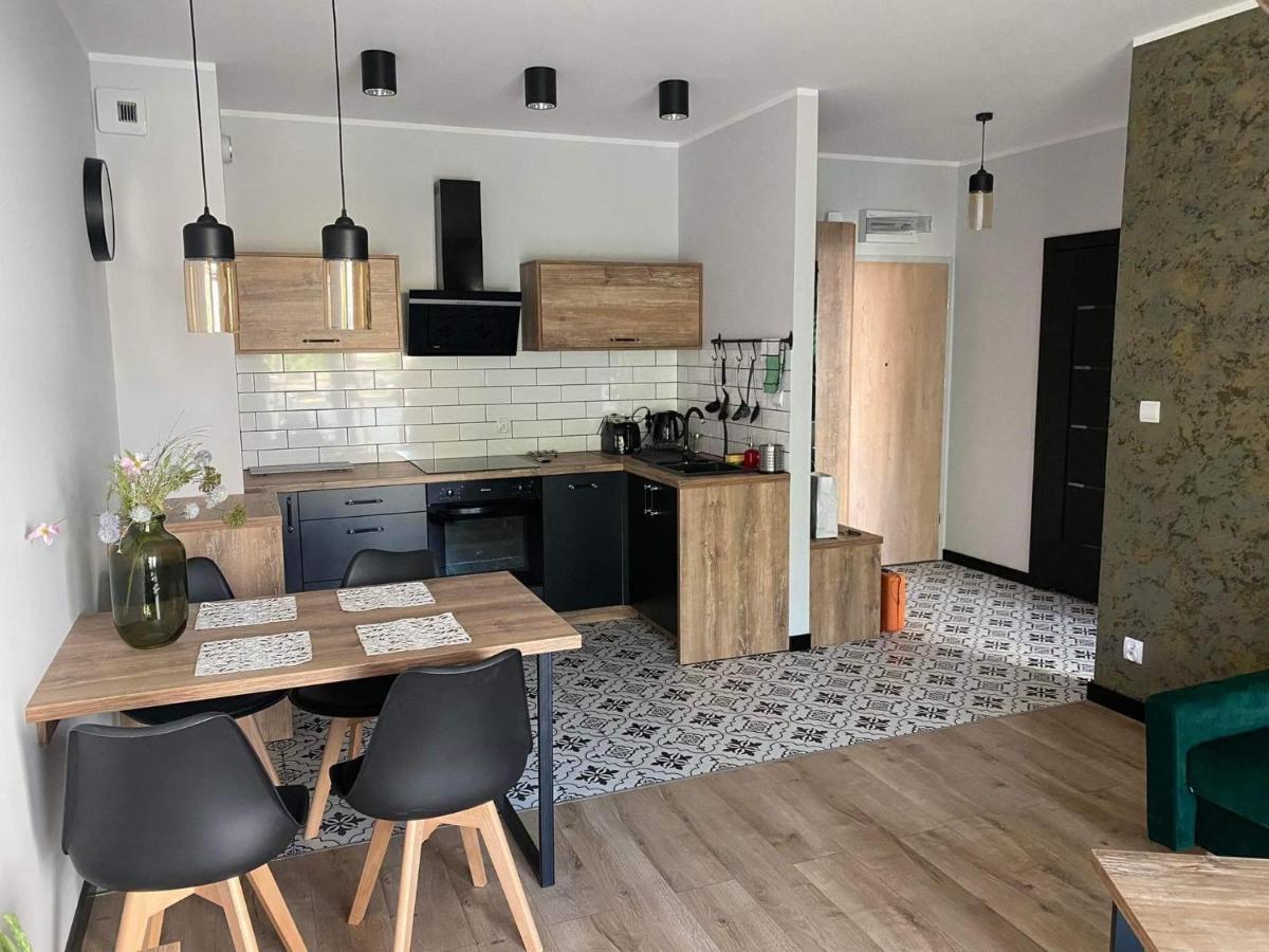 Apartament Tomek Iława Exterior foto