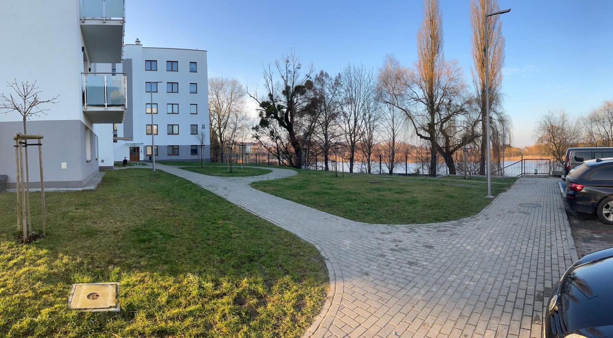 Apartament Tomek Iława Exterior foto
