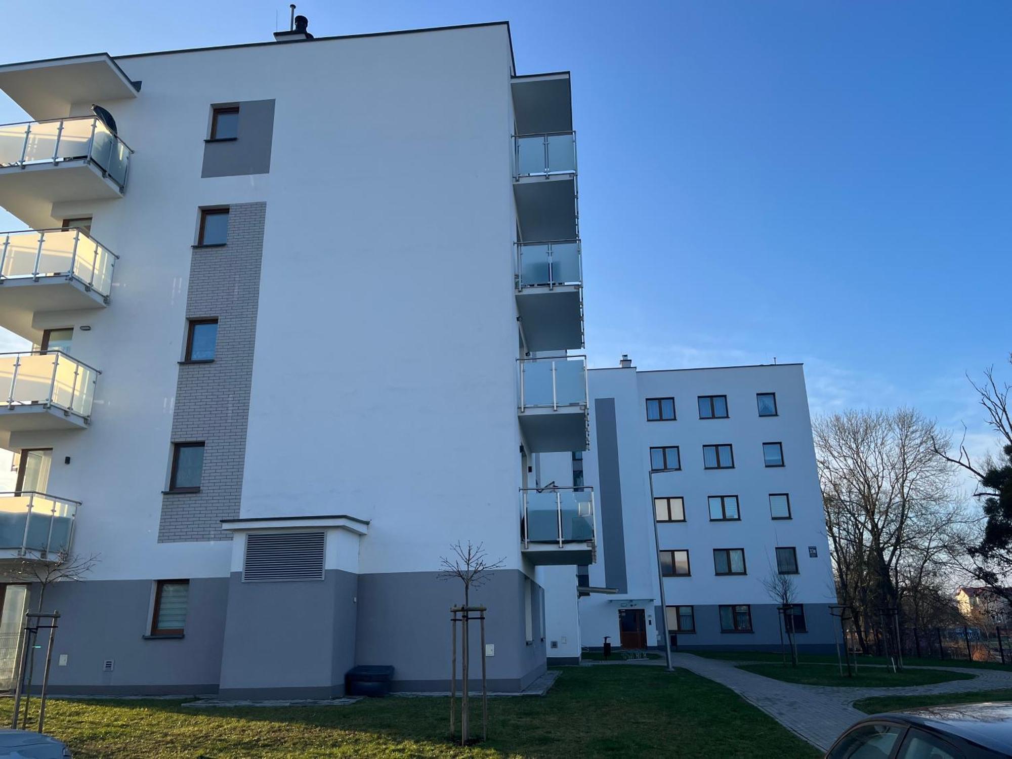 Apartament Tomek Iława Exterior foto